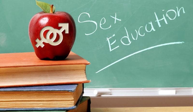 آموزش جنسی